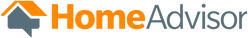 HomeAdvisor logo and link